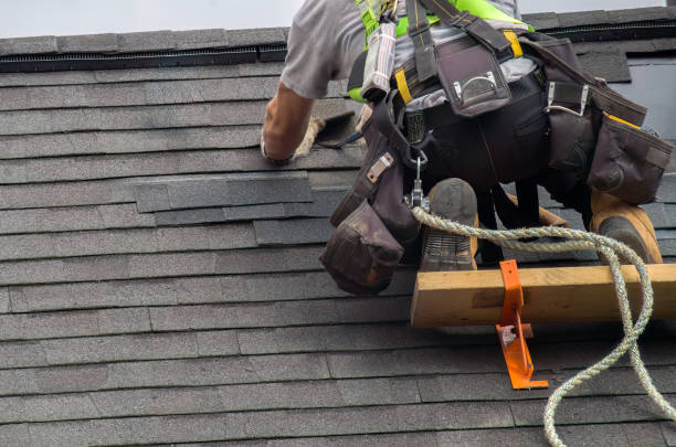 Reliable Roofing contractor in Fiskeville, RI by Brentwood Metal Roofing
